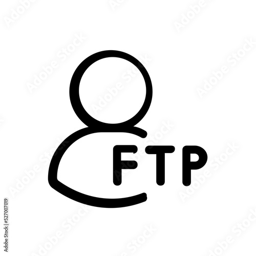 user line icon