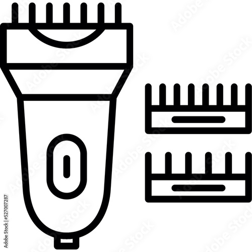 Trimmer Icon