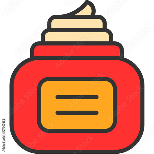 Cream Icon