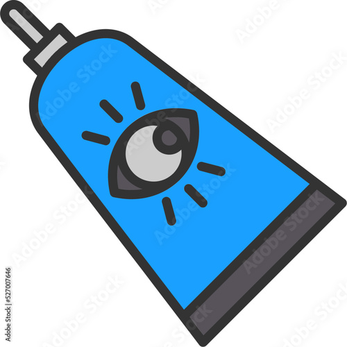 Eye Cream Icon