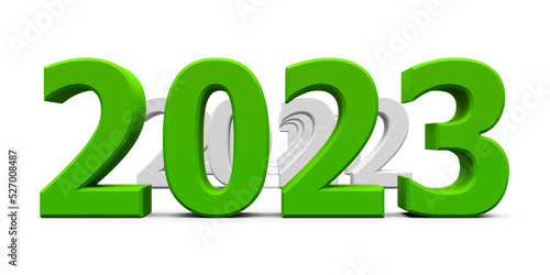 Green 2023 comes