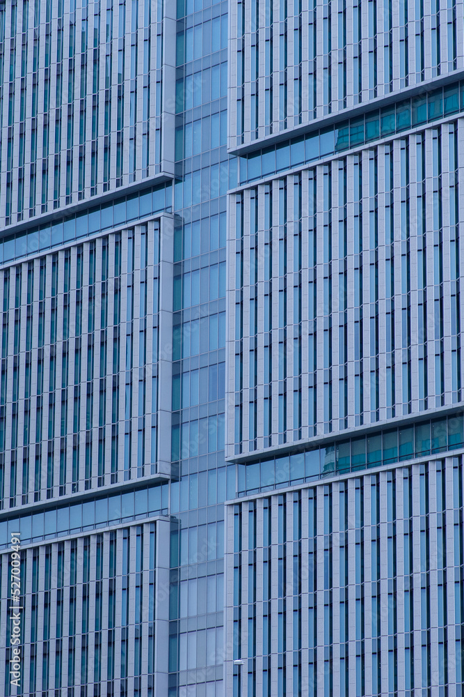 元赤坂と紀尾井町のビルたちがひしめき合う