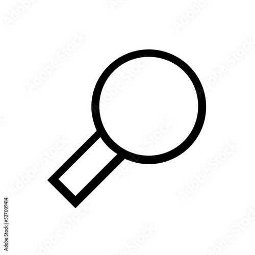 search line icon