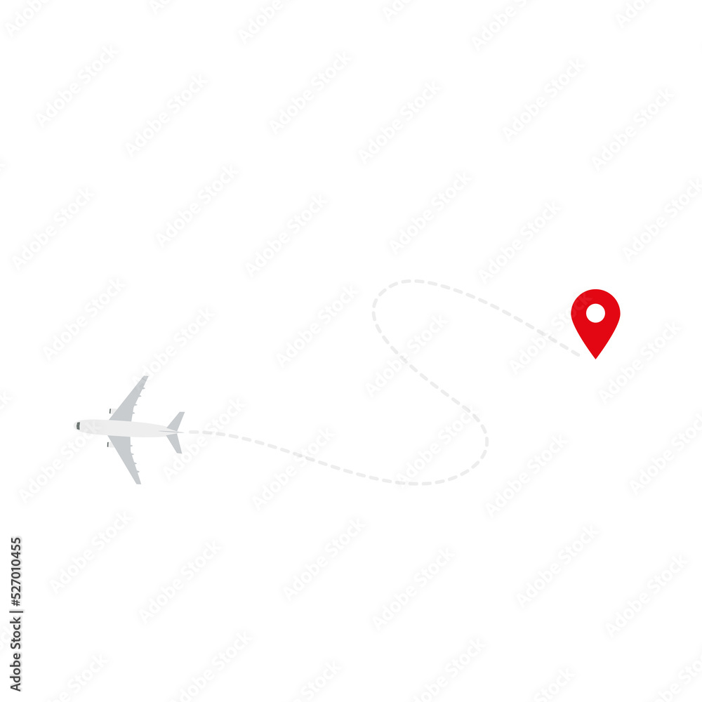International travel by passenger plane, shipping by plane International travel by passenger plane, shipping by plane