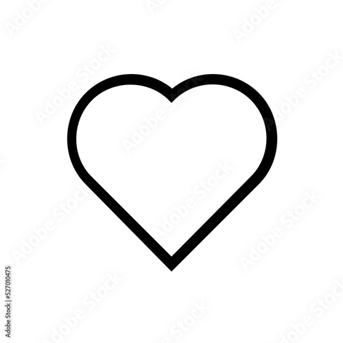 love line icon
