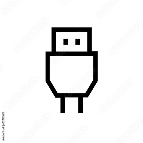 hdmi line icon