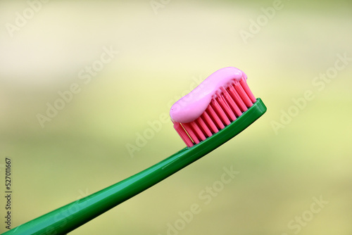 Brushing tools Toothbrush Toothpaste Sanitary Dentistry