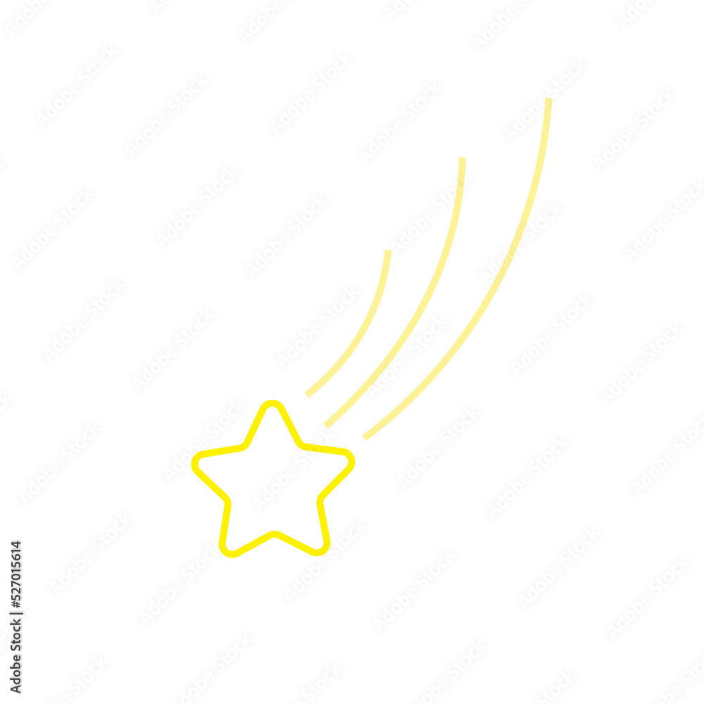 starry night, falling star, fireworks, twinkle, glow, glitter star, star over christmas vector illustration starry night, falling star, fireworks, twinkle, glow, glitter star, star over christmas vector illustration