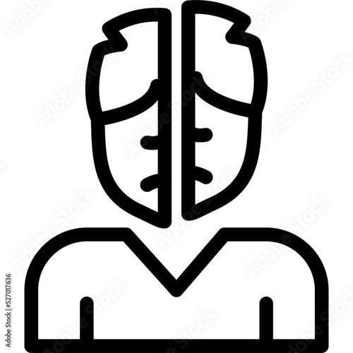Personality Disorder Icon