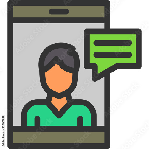 Online Counseling Icon