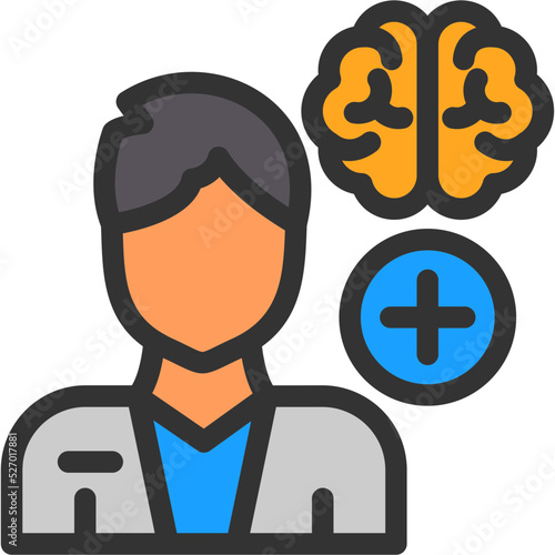 Psychiatrist Icon
