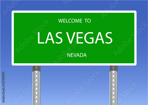 Welcome-Las Vegas, Nevada, United States
