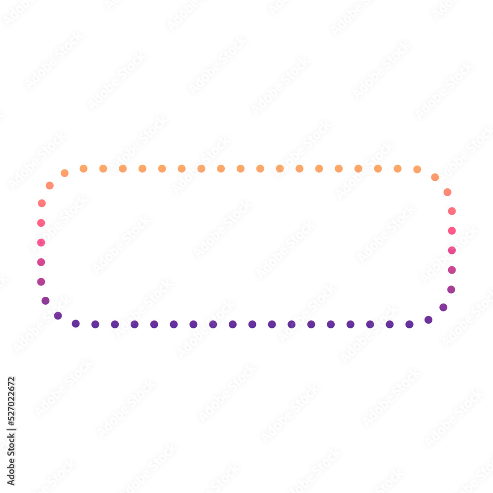 dotted geometric frame
dotted geometric frame