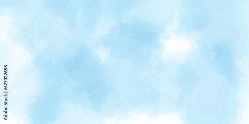 Blue sky with cloud background. Blue sky background with cloudy.