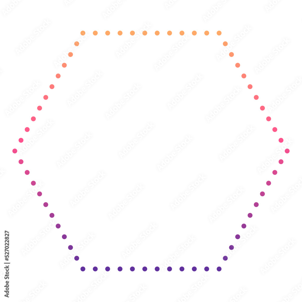 dotted geometric frame
dotted geometric frame