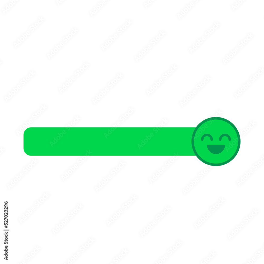 Customer satisfaction rating in using the service Customer satisfaction rating in using the service