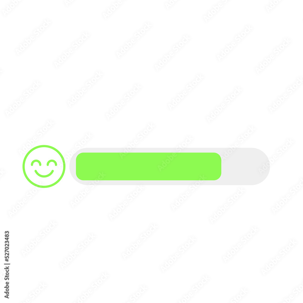 Customer satisfaction rating in using the service Customer satisfaction rating in using the service