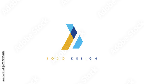 Free Download Arrow Logo Design. Arrow Logo Usable for Business and Company Branding Logos. Flat Vector Logo Design Template Element. - GFXLoad