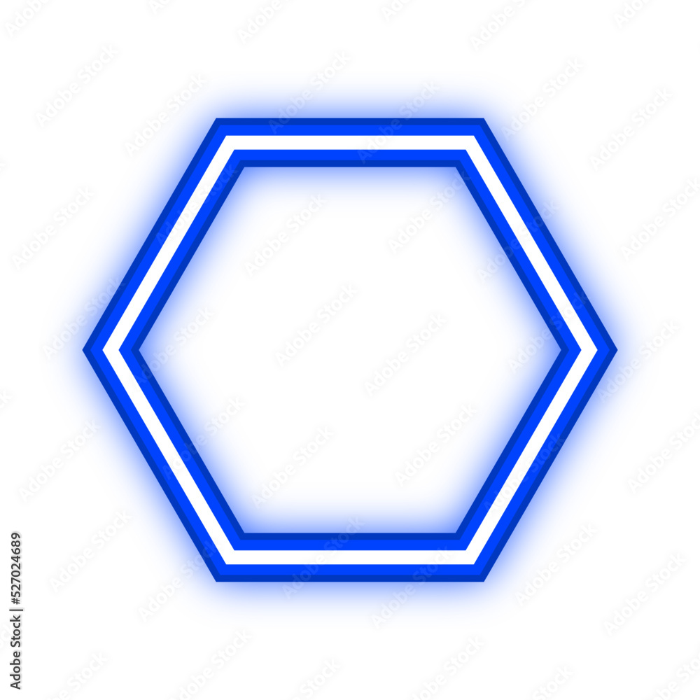 hexagon neon light
hexagon neon light