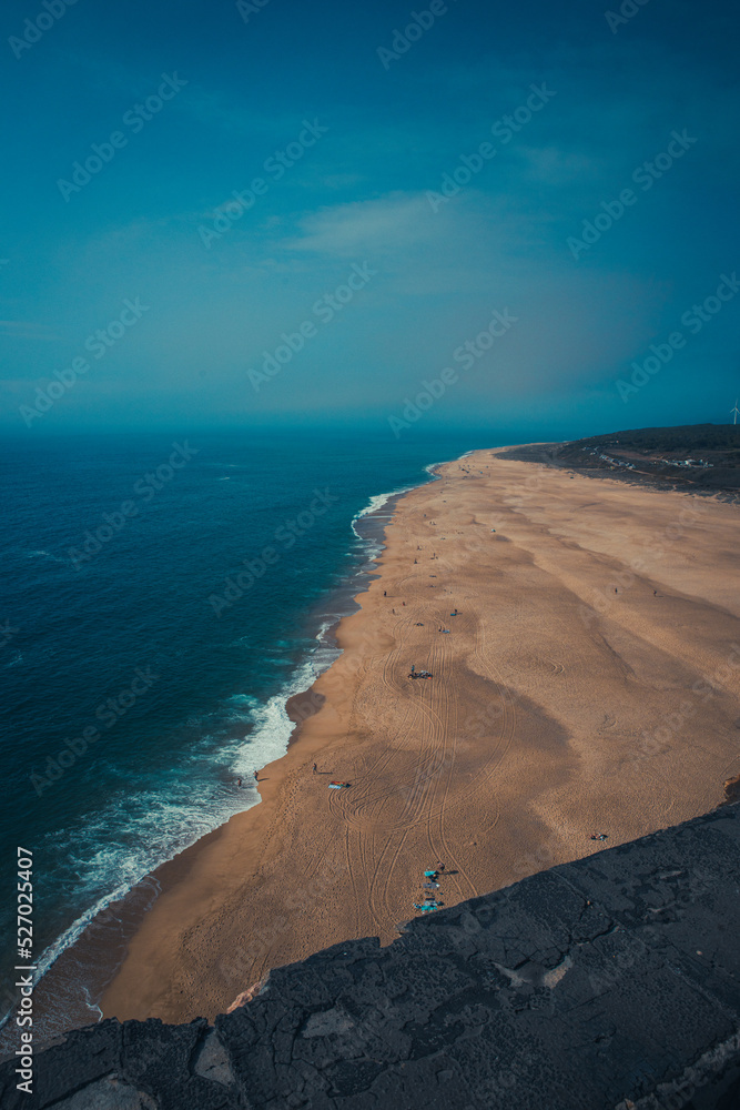 Praia Norte Nazaré 