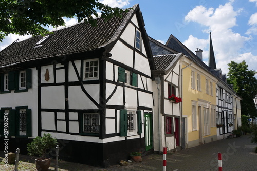 Altstadt in Mülheim an der Ruhr