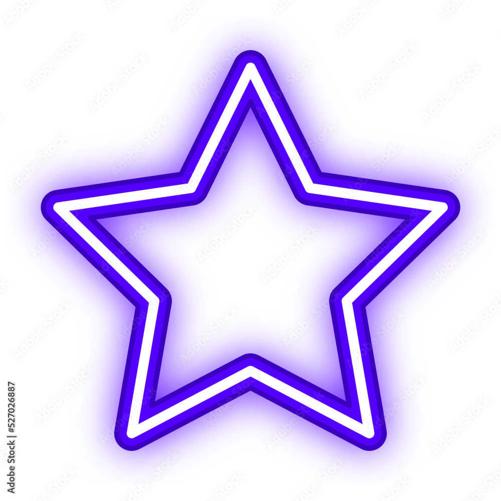 star neon light frame
star neon light frame