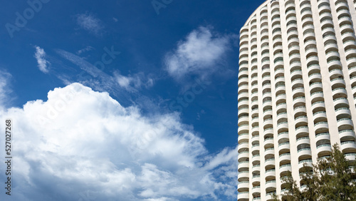 building in the sky