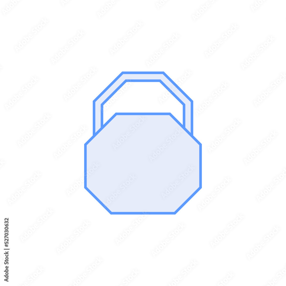 kettlebell vector for website symbol icon presentation kettlebell vector for website symbol icon presentation