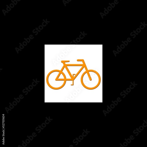 sports cycle illustrations