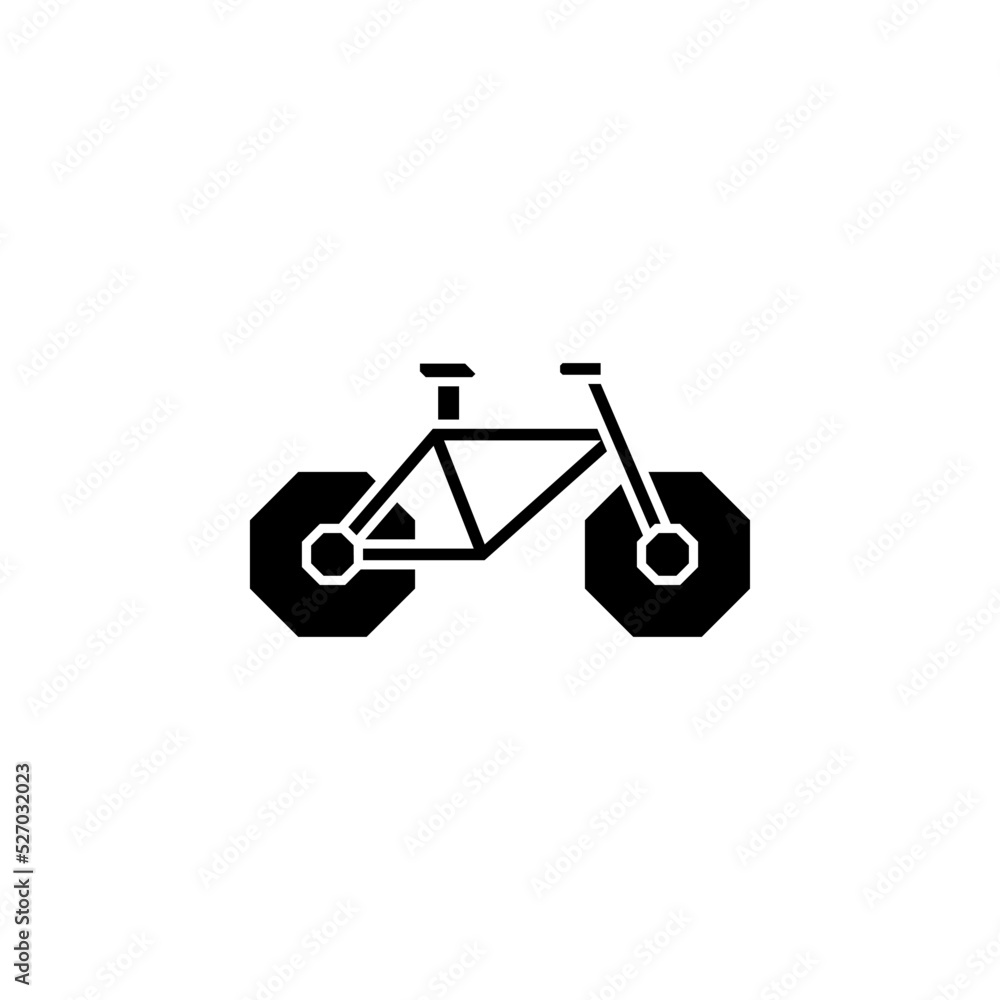 bike icon vector for website symbol icon presentation bike icon vector for website symbol icon presentation