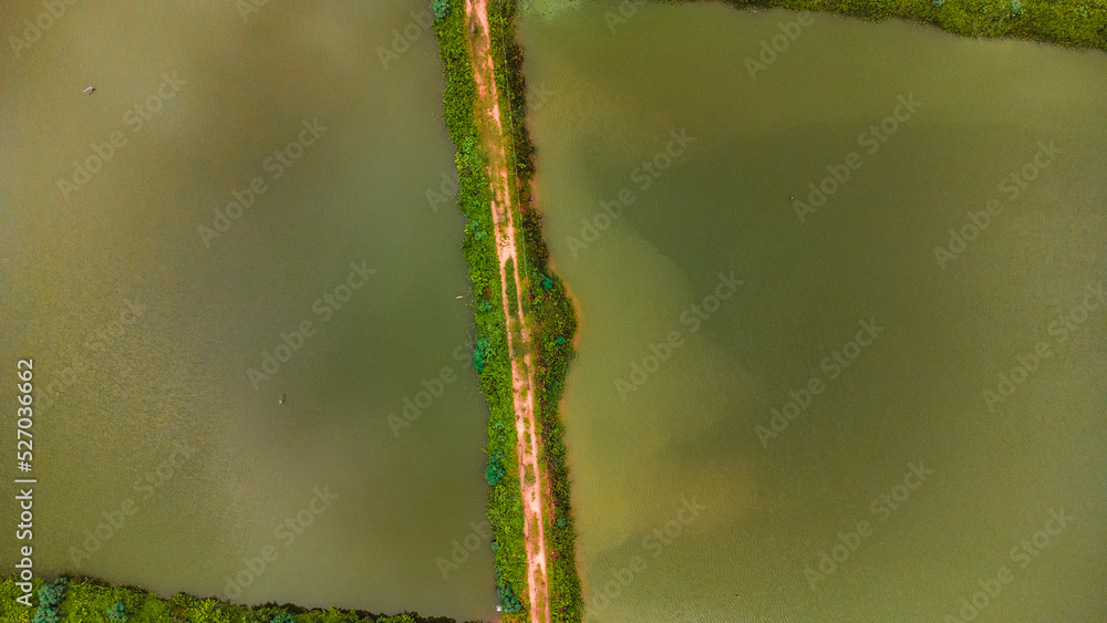 Paisagem Rio Parnaíba Fluvial Piauí Porto Barcas Museu Mar Ruínas Antigo Natureza Água Cidade Piauiense Campo Árvore Drone Aérea Verde Azul Aquicultura Agricultura Viagem Turismo Brasil