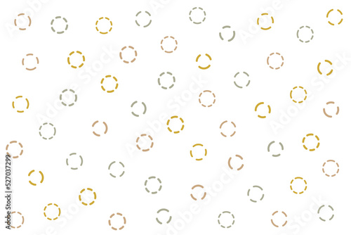 イラスト 装飾 模様 柄 背景 北欧 ベクター eps 画像 素材