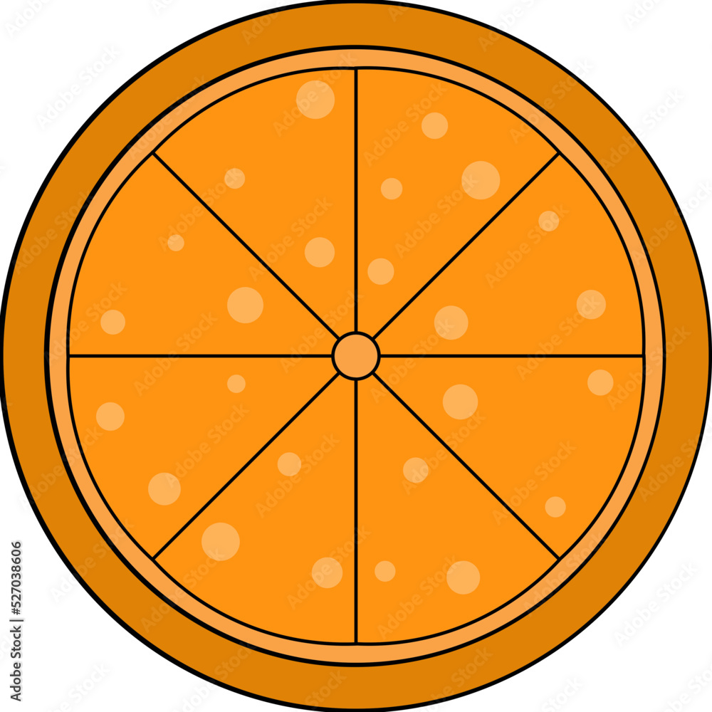 citrus vector design illustration isolated on transparent background citrus vector design illustration isolated on transparent background