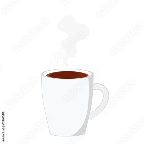 coffee cup fresh coffee cup vector illustration