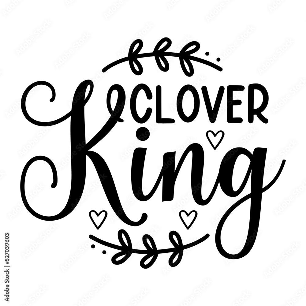 Clover King Clover King