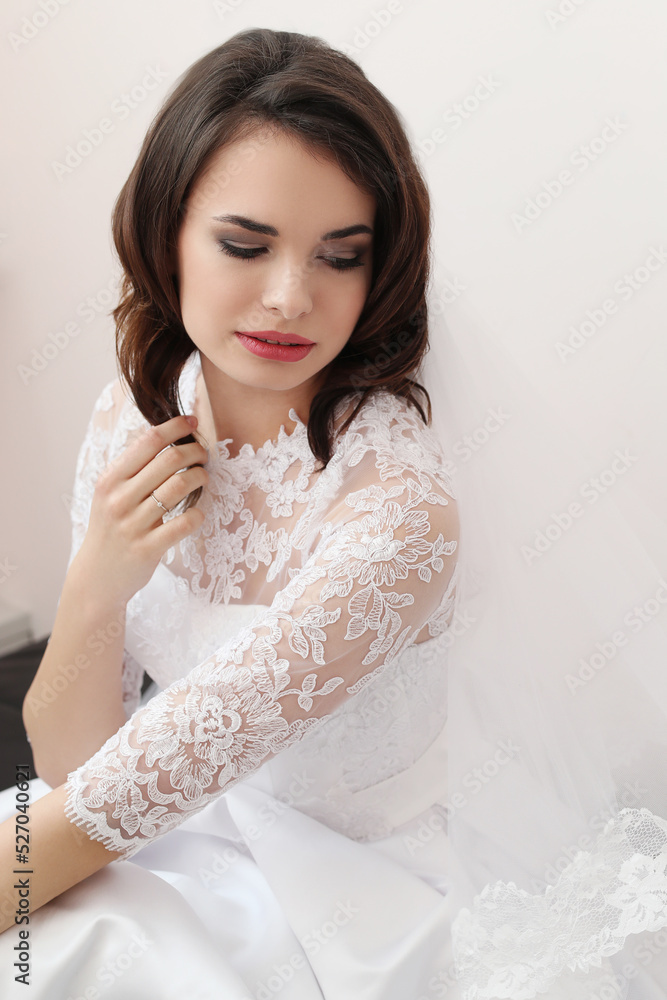 From graceful twirls to playful poses, this stunning black-haired bride shines in a beautiful white wedding dress, capturing the magic and excitement of a once-in-a-lifetime moment in the comfort From graceful twirls to playful poses, this stunning black-haired bride shines in a beautiful white wedding dress, capturing the magic and excitement of a once-in-a-lifetime moment in the comfort