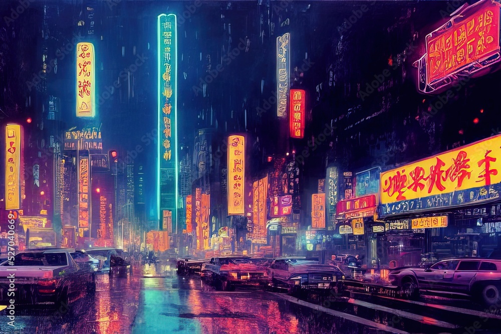 future_chinatown_cyber_neon_bladerunner_chinatown_city_220830_10