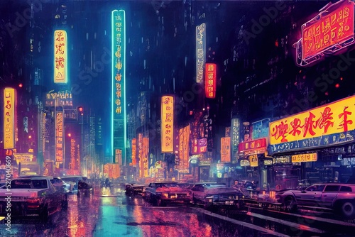 future_chinatown_cyber_neon_bladerunner_chinatown_city_220830_10