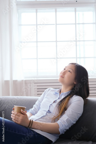 Post-Office Serenity: A Young Asian Woman Captured in Different Poses during a Relaxing Photoshoot Free Download Post-Office Serenity: A Young Asian Woman Captured in Different Poses during a Relaxing Photoshoot - GFXLoad