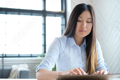 Post-Office Serenity: A Young Asian Woman Captured in Different Poses during a Relaxing Photoshoot Free Download Post-Office Serenity: A Young Asian Woman Captured in Different Poses during a Relaxing Photoshoot - GFXLoad