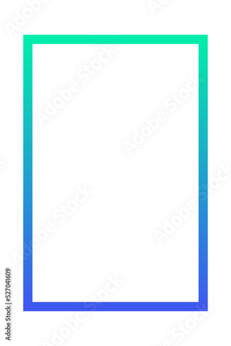 gradient border 