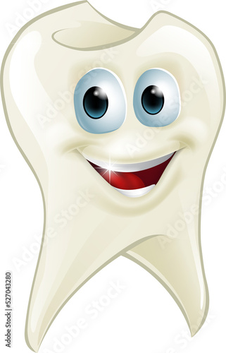 Tooth man
