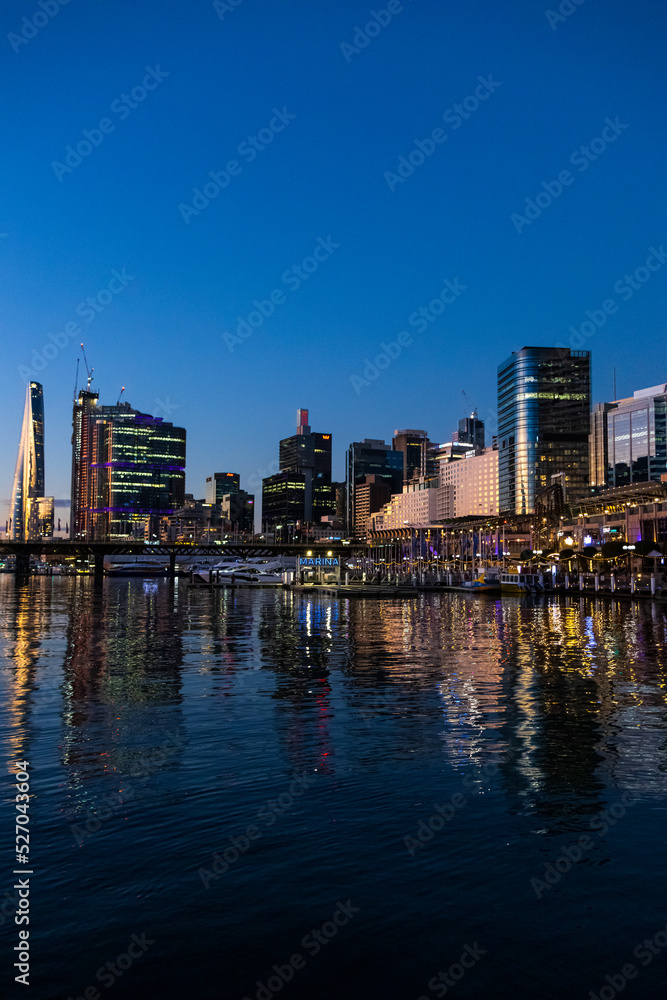 City View at Night City View at Night