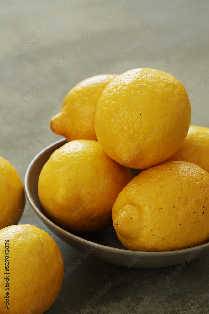 Lemons Lemons