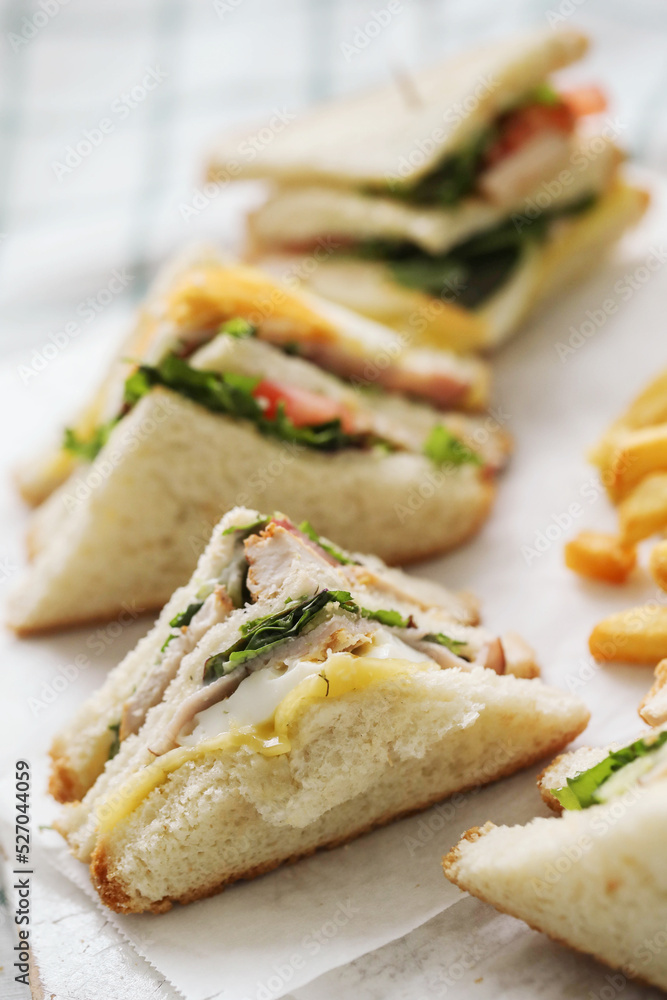Sandwich Sandwich
