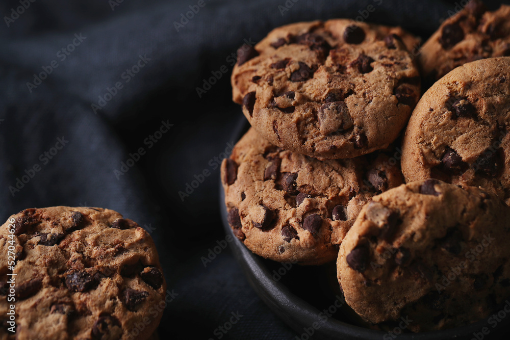 Fototapeta premium Cookies