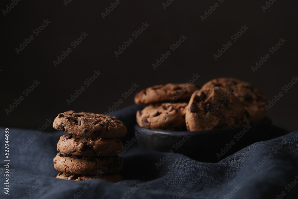 Fototapeta premium Cookies