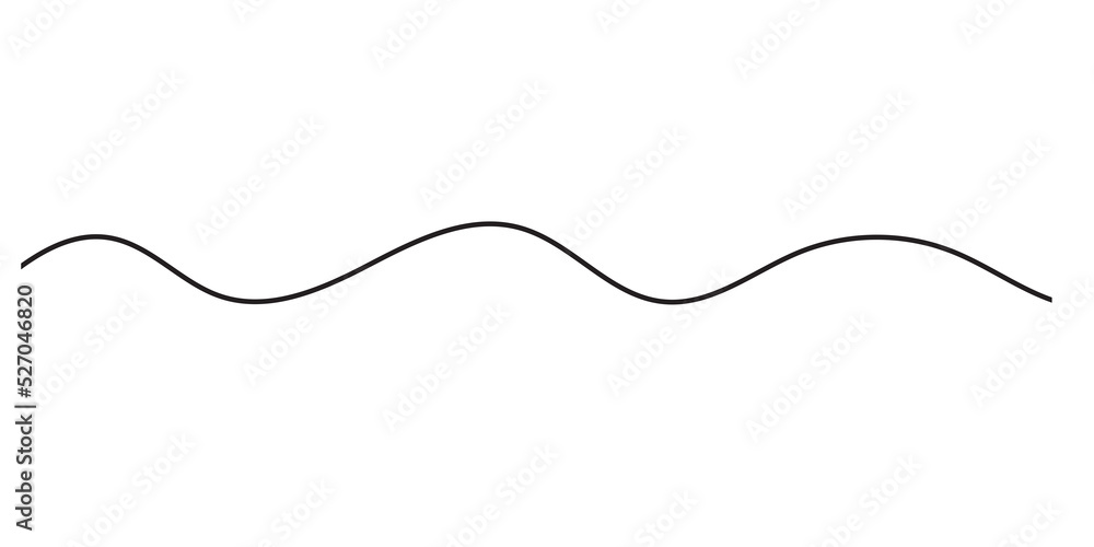 Hand Drawn Line and Divider Hand Drawn Line and Divider