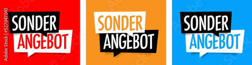 Sonderangebot