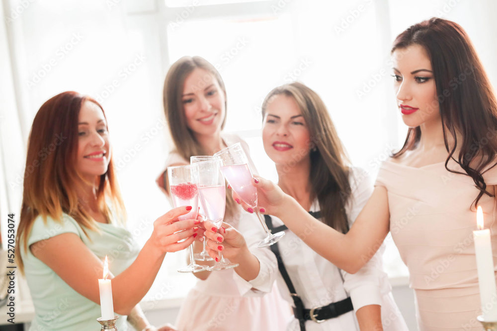 Capturing the joy of a group of friends celebrating together can be conveyed through a well-executed stock photo. Capturing the joy of a group of friends celebrating together can be conveyed through a well-executed stock photo.